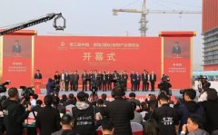 王寶強(qiáng)助力南和寵業(yè)！在華興家門口的國(guó)際展會(huì)