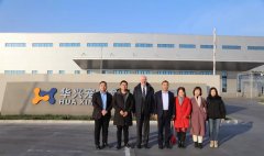 德國紐倫堡寵物展名譽主席Hans Büngener、長城國際