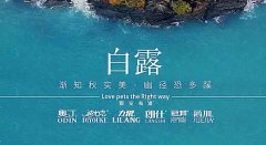 白露丨草木染露，秋韻漸濃