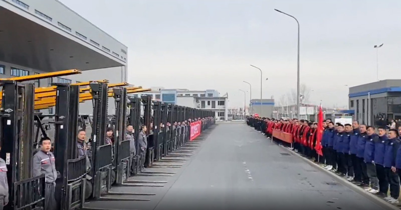 2022，華興開工了！